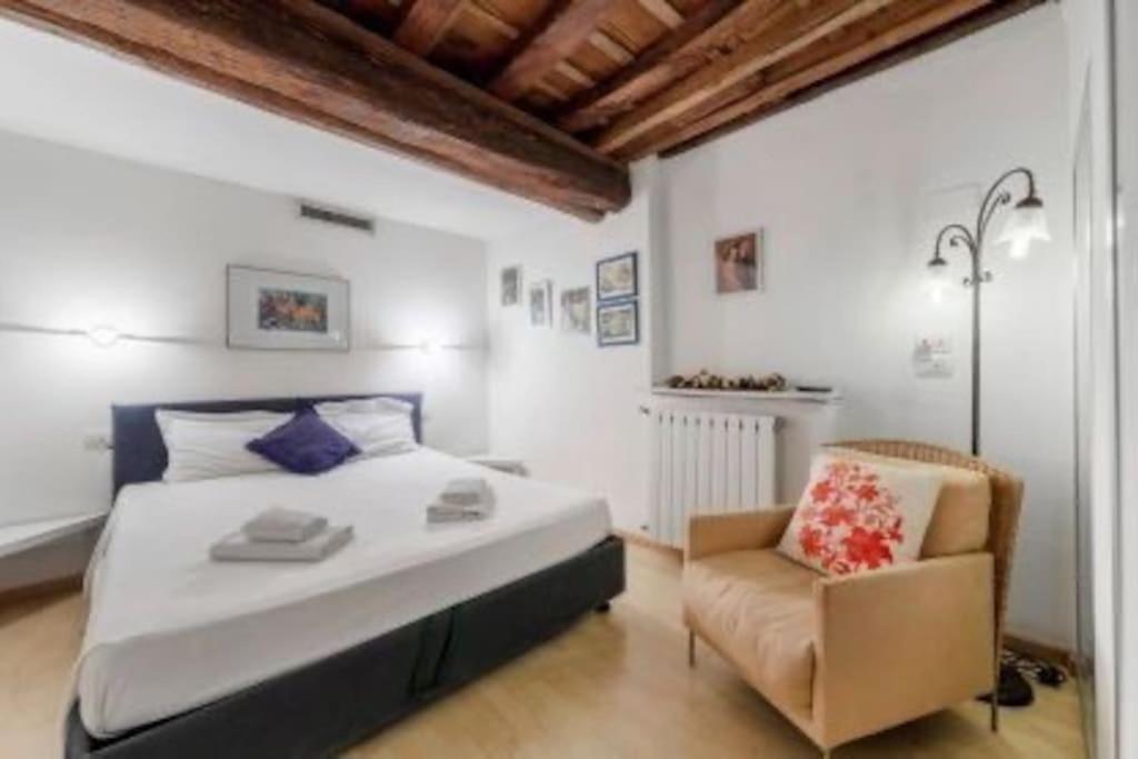 L'Affaccio Nel Cuore Di Firenze-Centro Storico Exterior photo